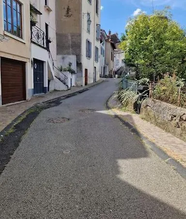 Apartamento Centre Avec Terrasse