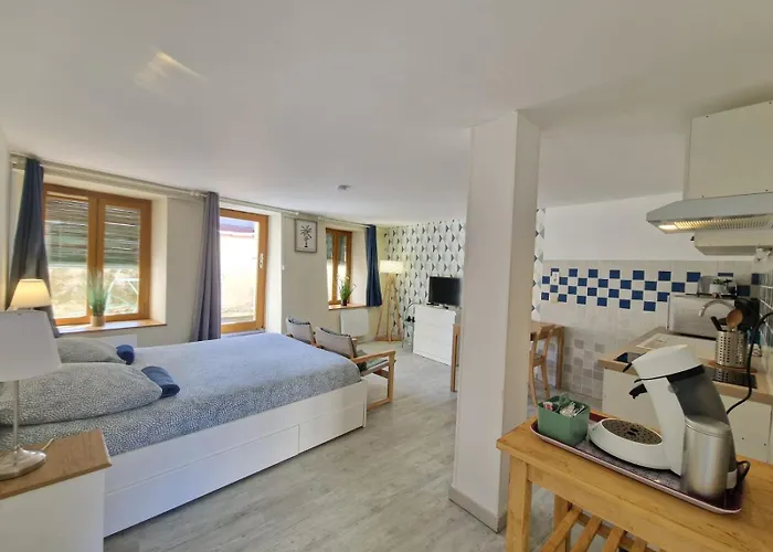 Mont' #terrasse Appartamento